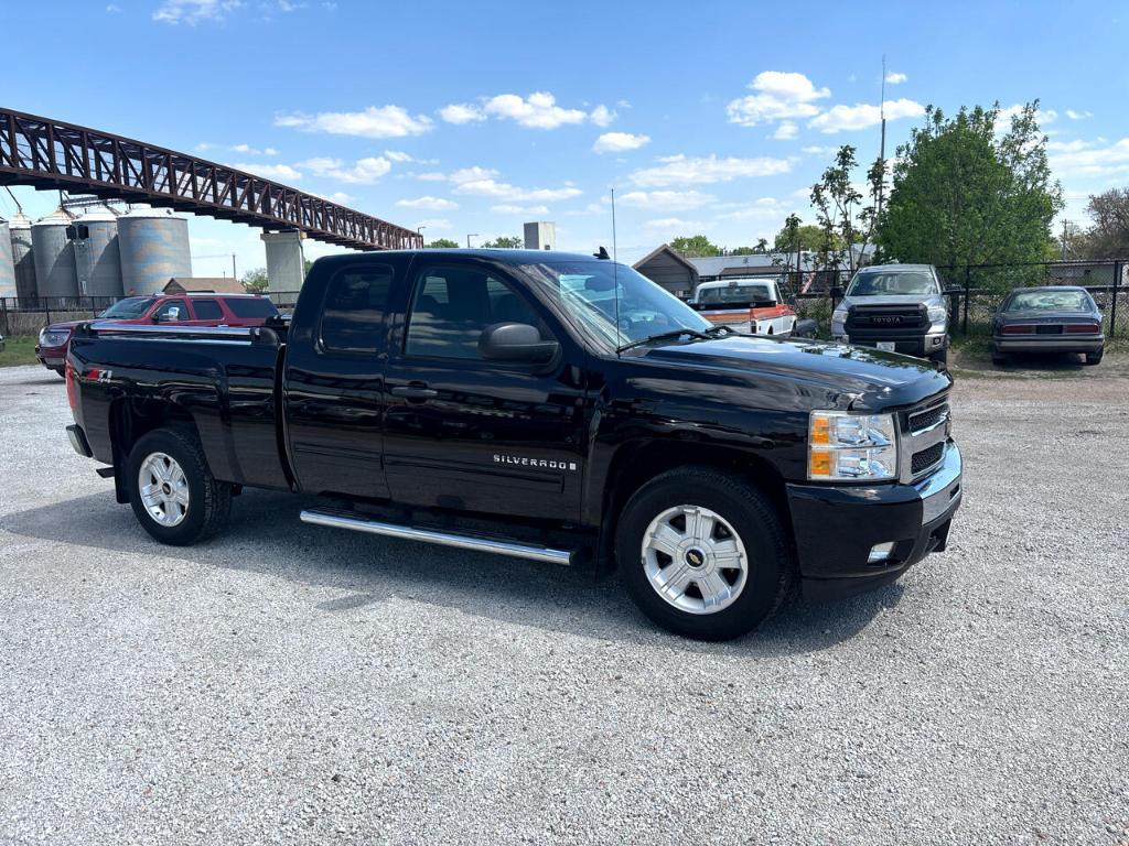 used 2009 Chevrolet Silverado 1500 car, priced at $8,995