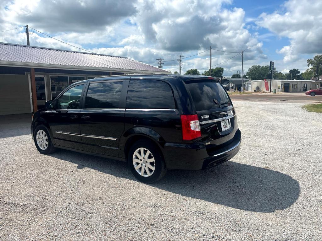 used 2016 Chrysler Town & Country car, priced at $8,850