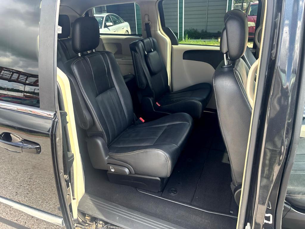 used 2016 Chrysler Town & Country car, priced at $8,850