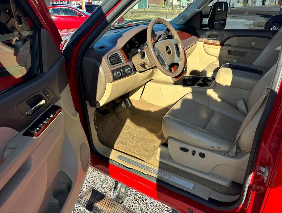 used 2012 Chevrolet Silverado 1500 car, priced at $10,995