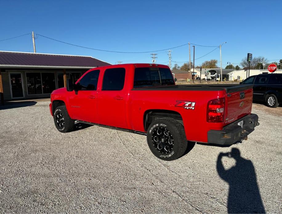 used 2012 Chevrolet Silverado 1500 car, priced at $10,995