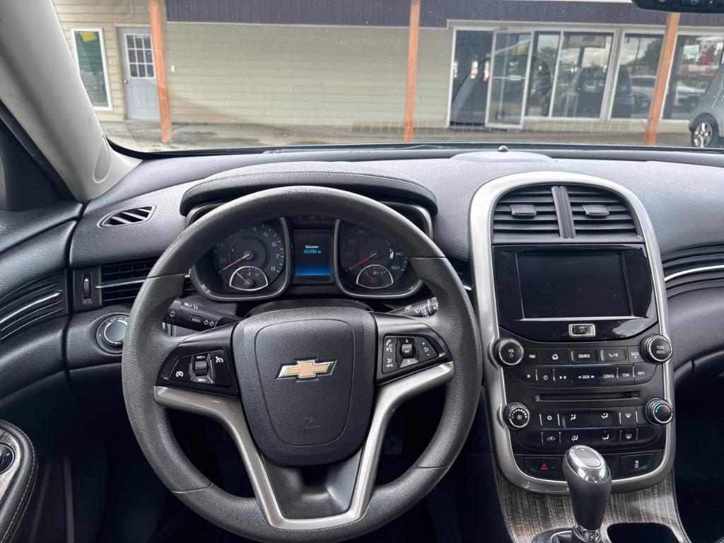 used 2015 Chevrolet Malibu car, priced at $6,450
