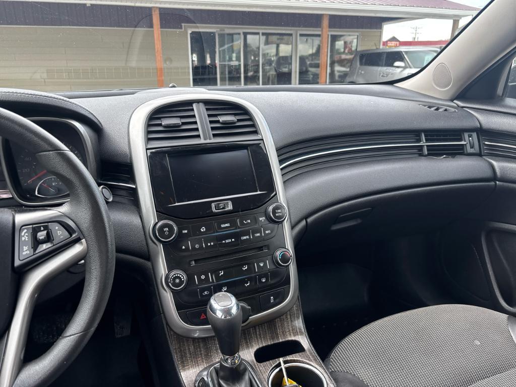 used 2015 Chevrolet Malibu car, priced at $6,450
