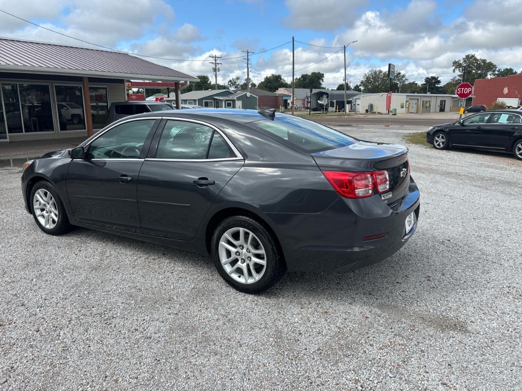 used 2015 Chevrolet Malibu car, priced at $6,450