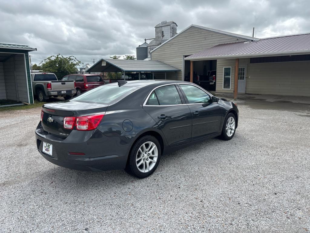 used 2015 Chevrolet Malibu car, priced at $6,450