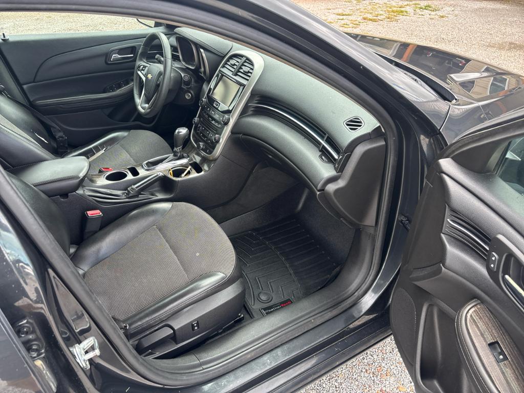 used 2015 Chevrolet Malibu car, priced at $6,450