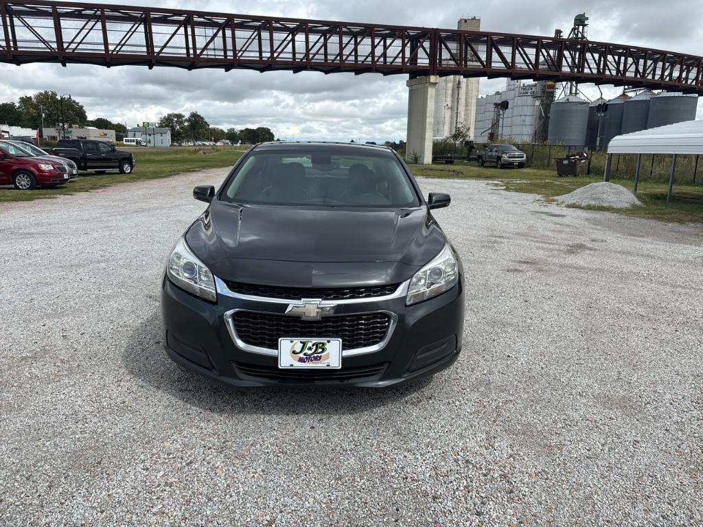 used 2015 Chevrolet Malibu car, priced at $6,450