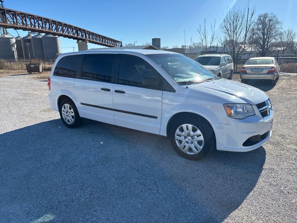 used 2015 Dodge Grand Caravan car, priced at $6,995