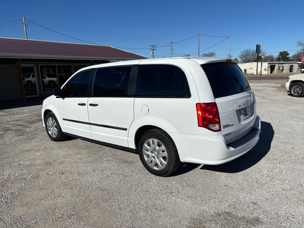 used 2015 Dodge Grand Caravan car, priced at $6,995