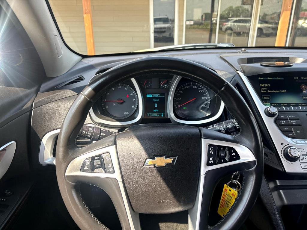 used 2015 Chevrolet Equinox car, priced at $5,995