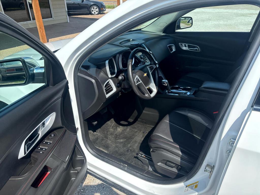 used 2015 Chevrolet Equinox car, priced at $5,995