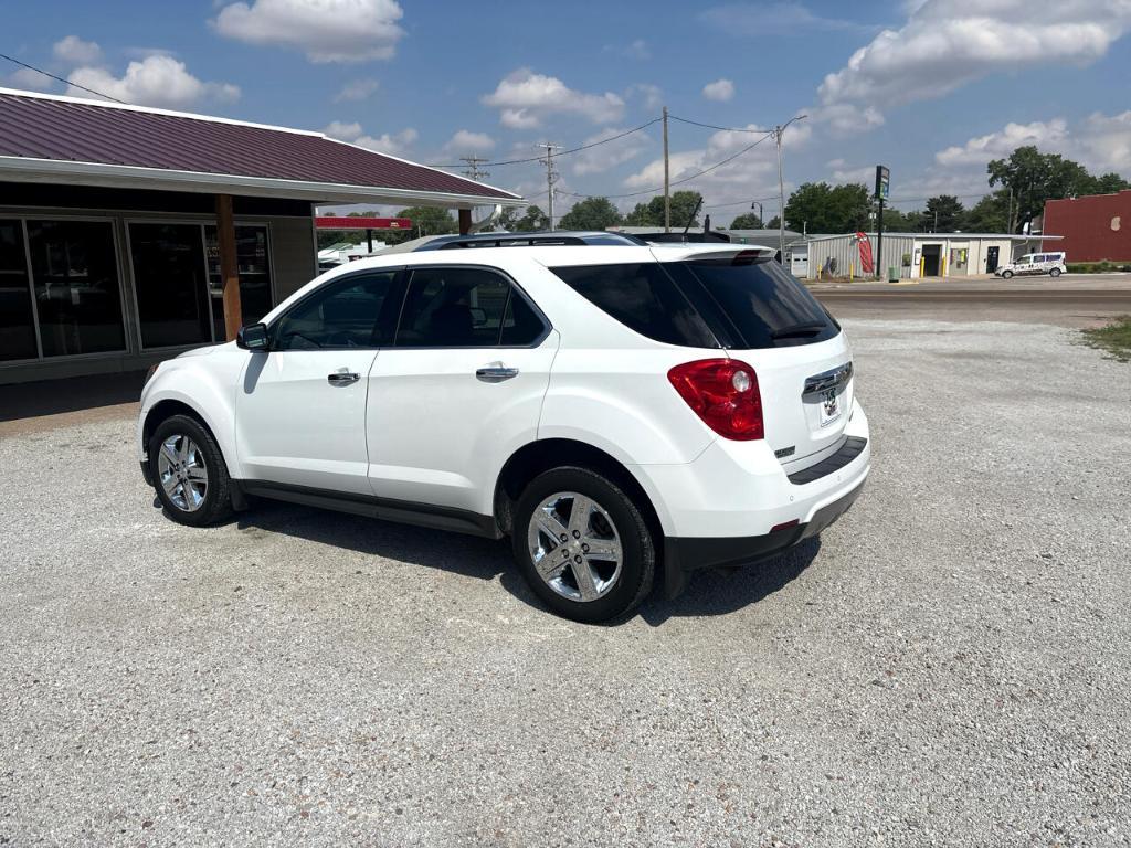 used 2015 Chevrolet Equinox car, priced at $5,995
