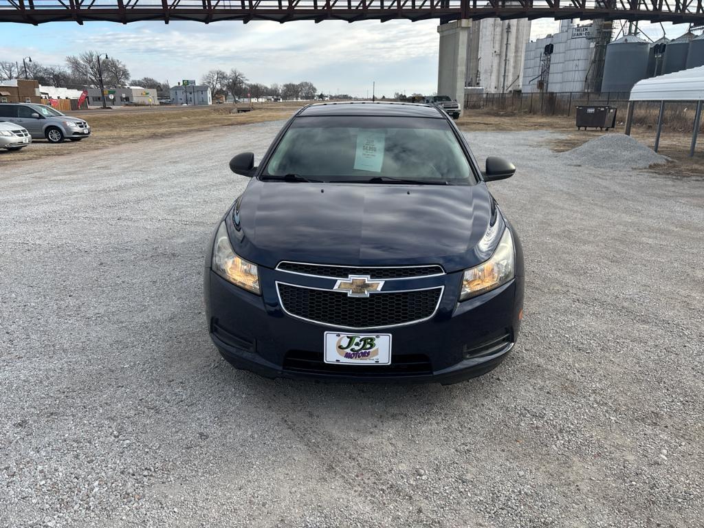 used 2011 Chevrolet Cruze car, priced at $4,995