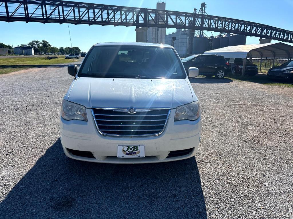 used 2010 Chrysler Town & Country car, priced at $2,995