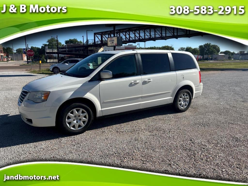 used 2010 Chrysler Town & Country car, priced at $2,995
