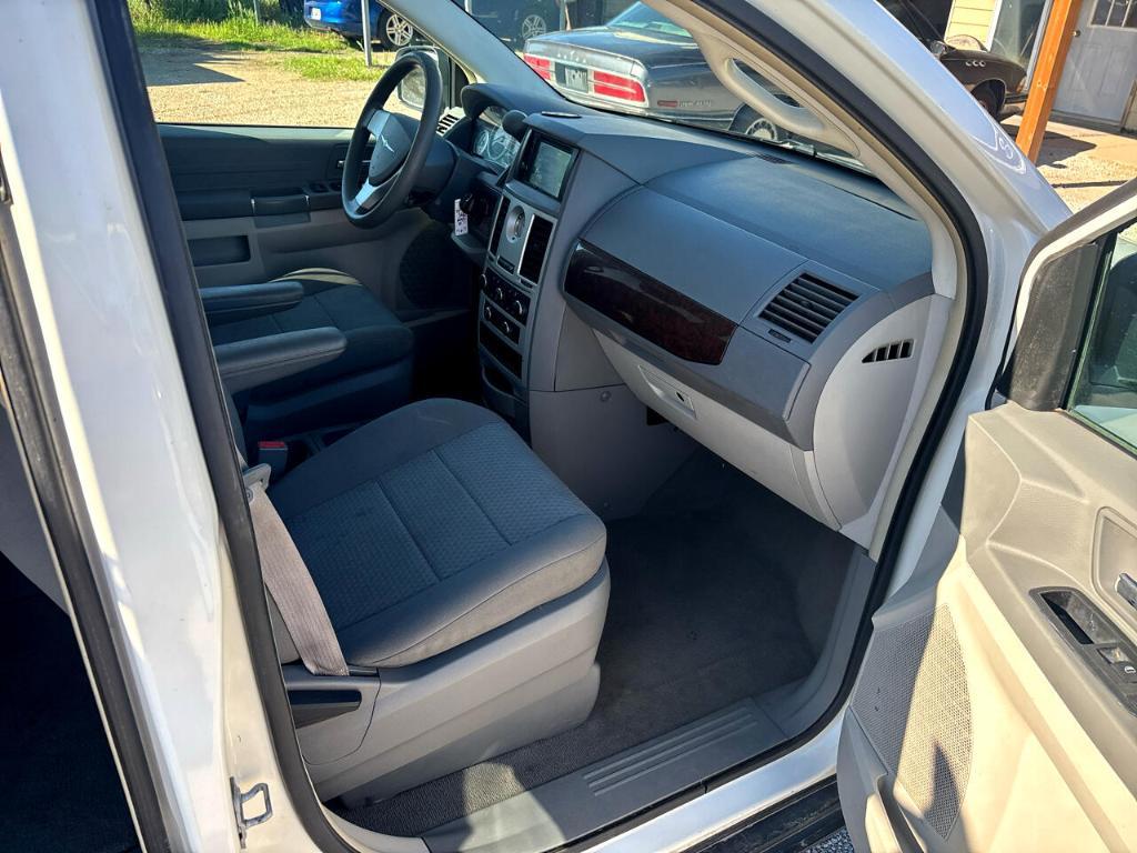 used 2010 Chrysler Town & Country car, priced at $2,995