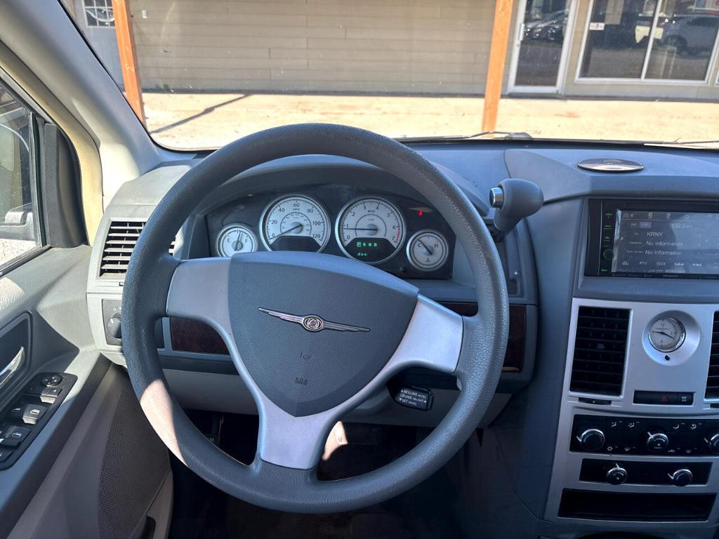 used 2010 Chrysler Town & Country car, priced at $2,995