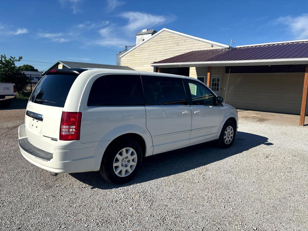 used 2010 Chrysler Town & Country car, priced at $2,995