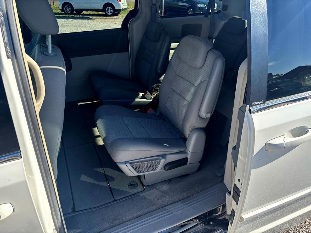 used 2010 Chrysler Town & Country car, priced at $2,995