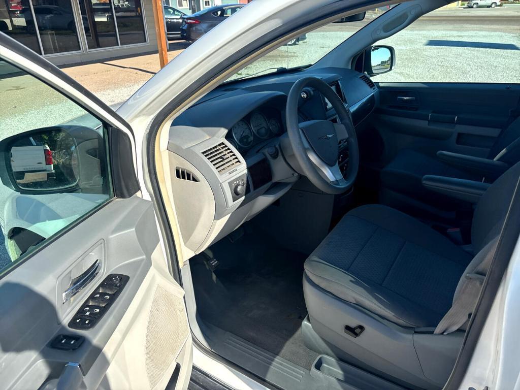 used 2010 Chrysler Town & Country car, priced at $2,995