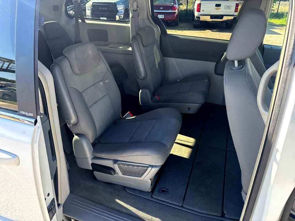 used 2010 Chrysler Town & Country car, priced at $2,995