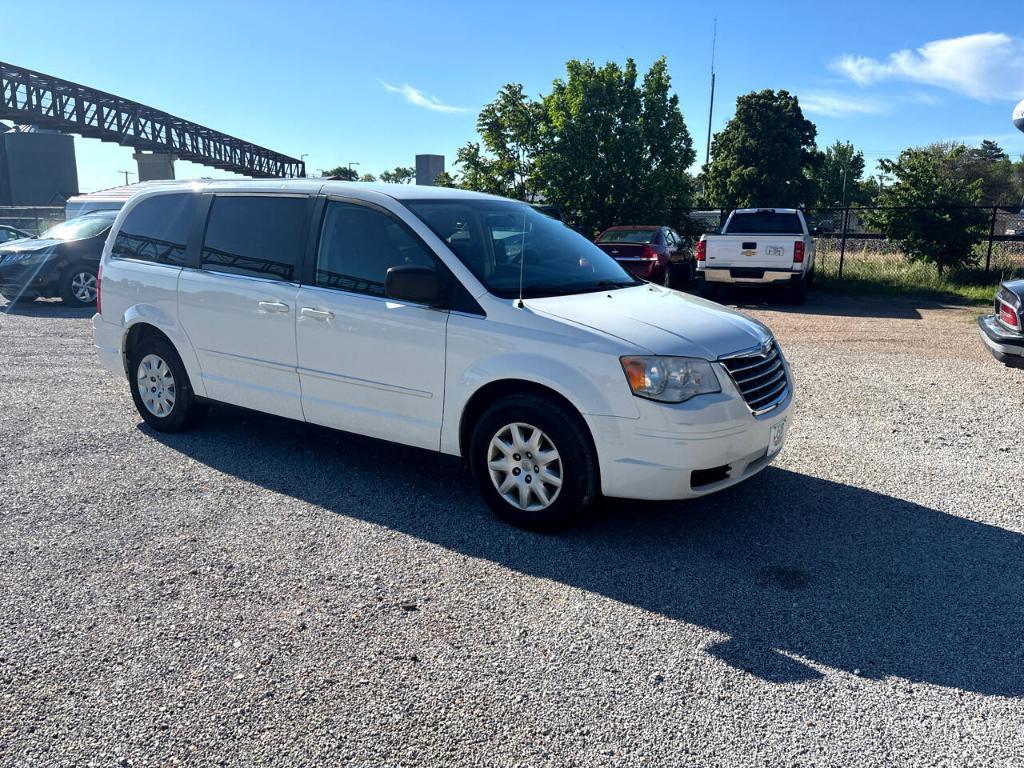 used 2010 Chrysler Town & Country car, priced at $2,995