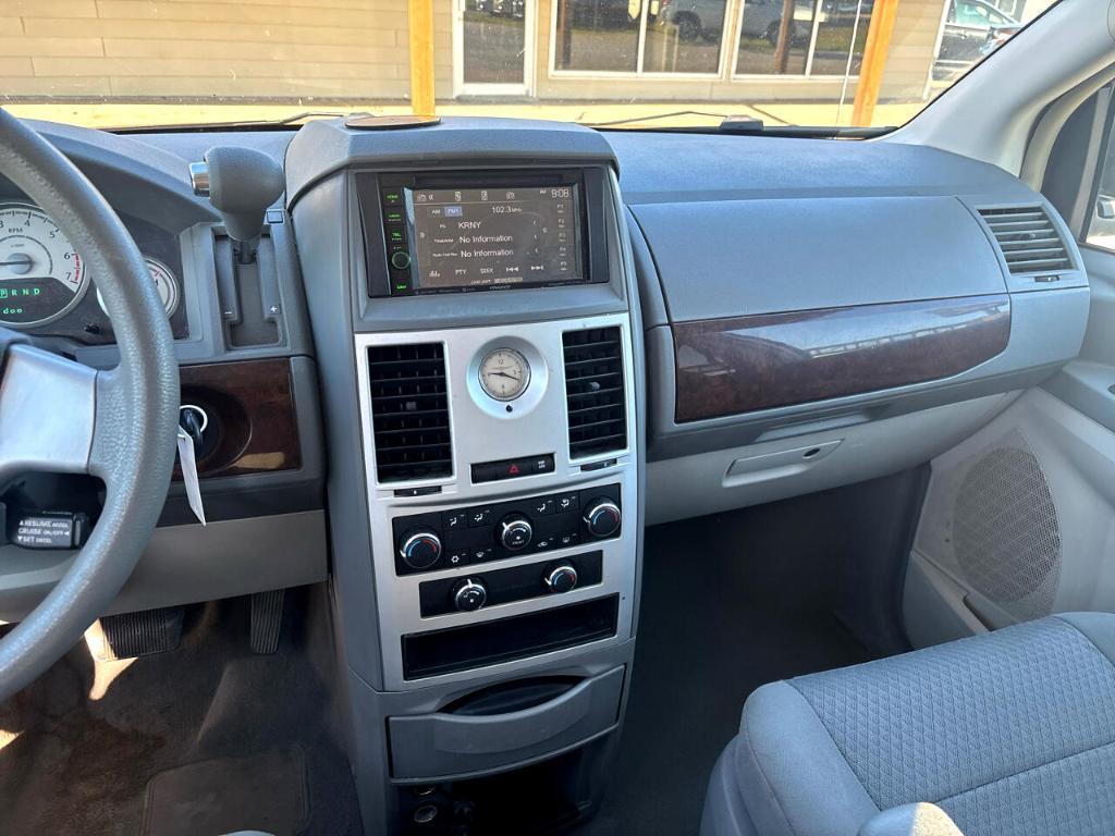used 2010 Chrysler Town & Country car, priced at $2,995