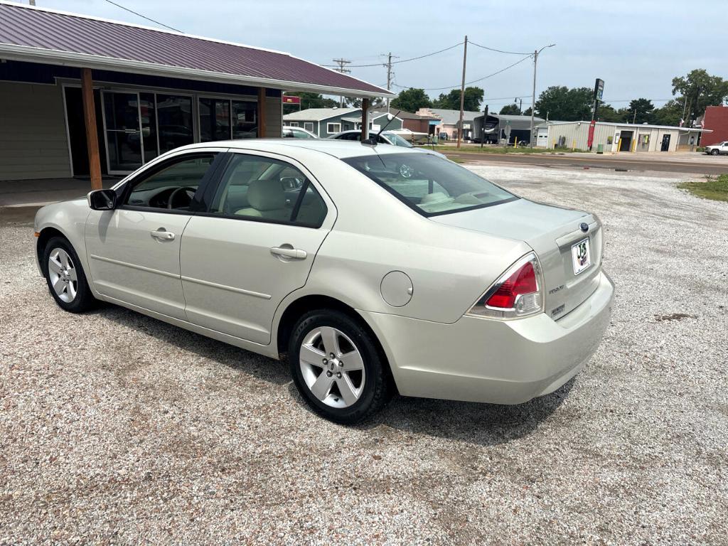 used 2008 Ford Fusion car, priced at $3,995