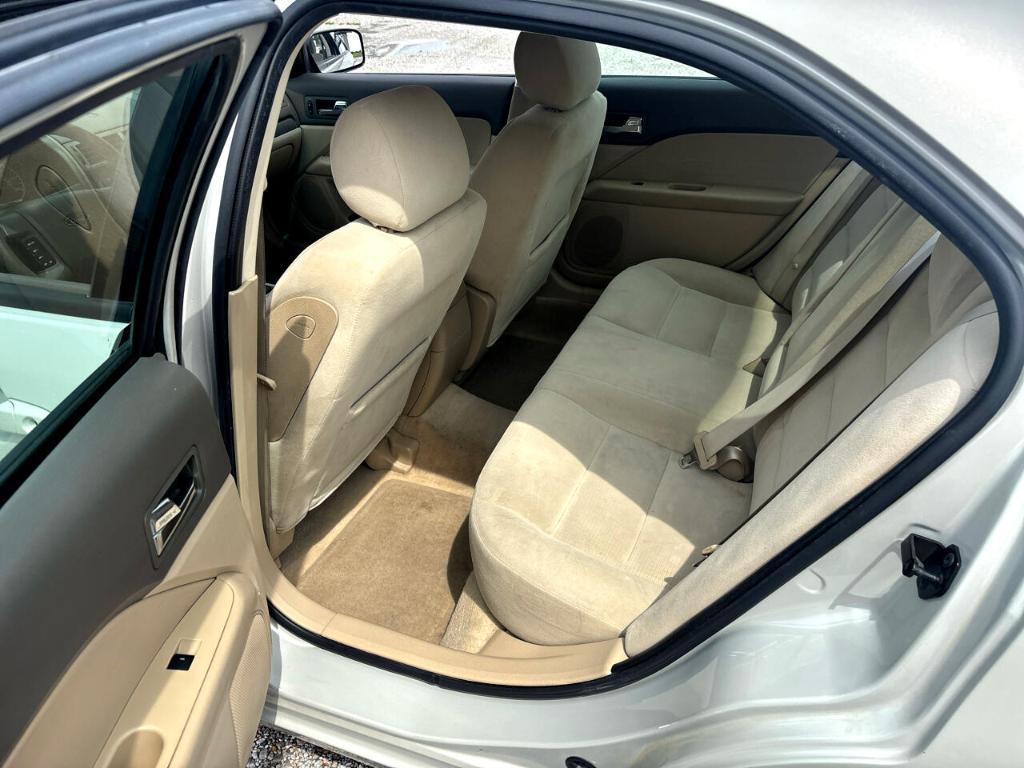 used 2008 Ford Fusion car, priced at $3,995