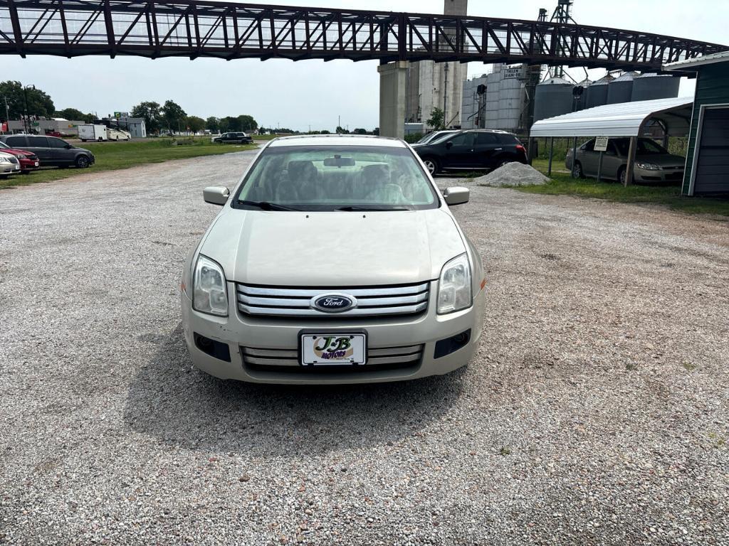 used 2008 Ford Fusion car, priced at $3,995