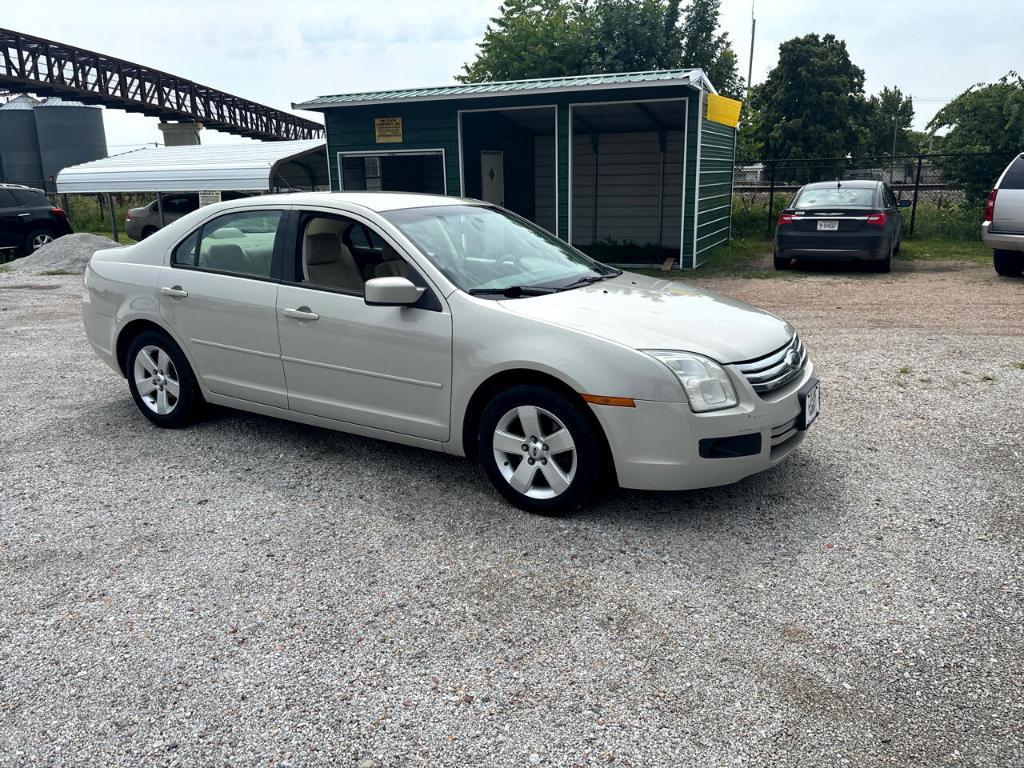 used 2008 Ford Fusion car, priced at $3,995
