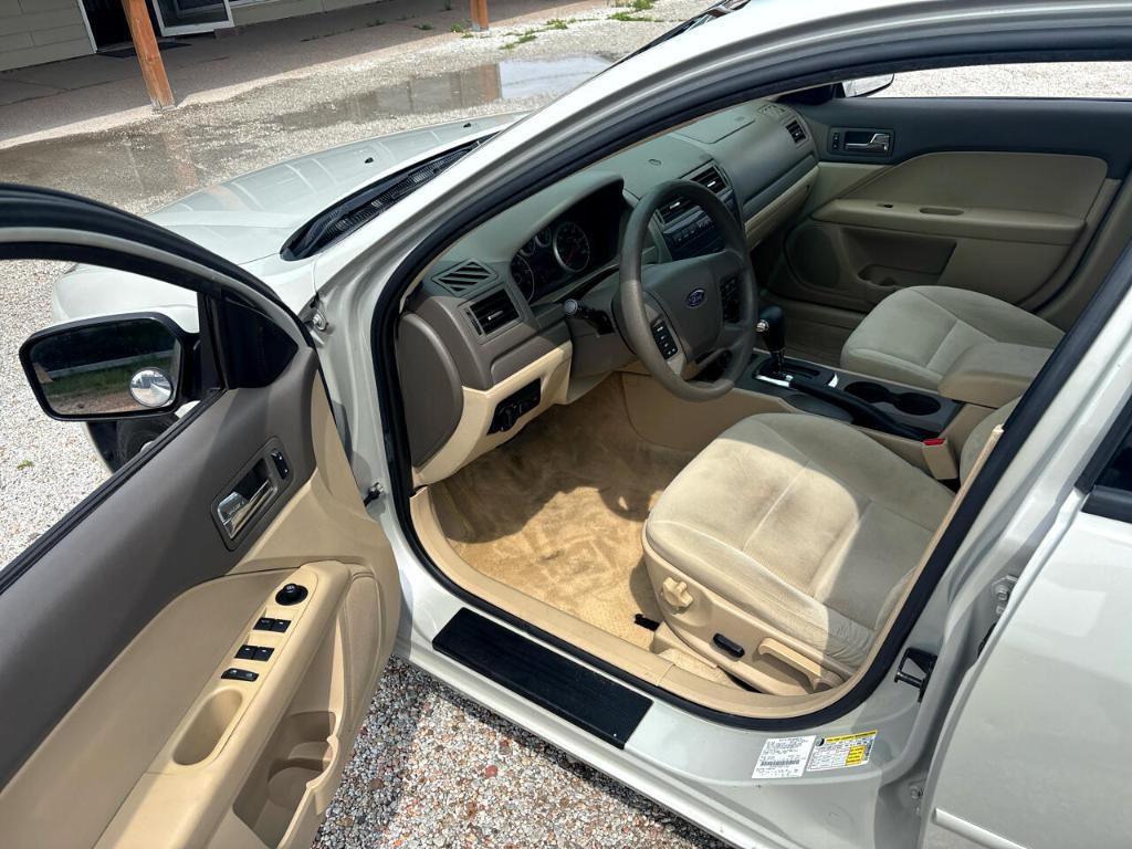 used 2008 Ford Fusion car, priced at $3,995