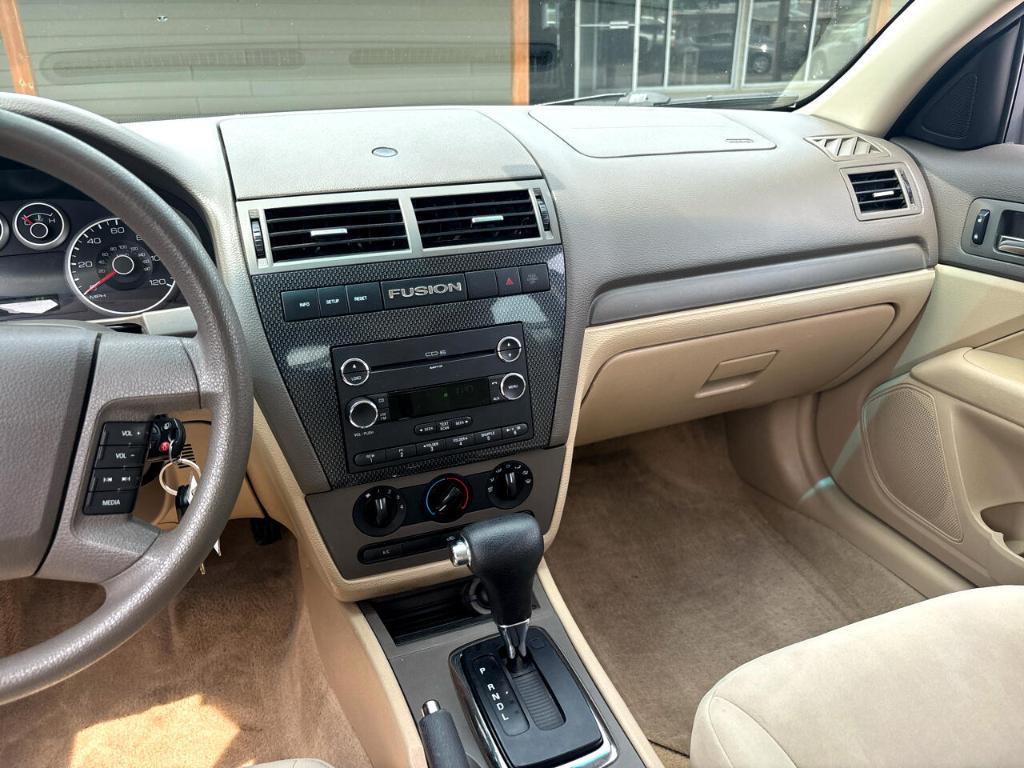 used 2008 Ford Fusion car, priced at $3,995