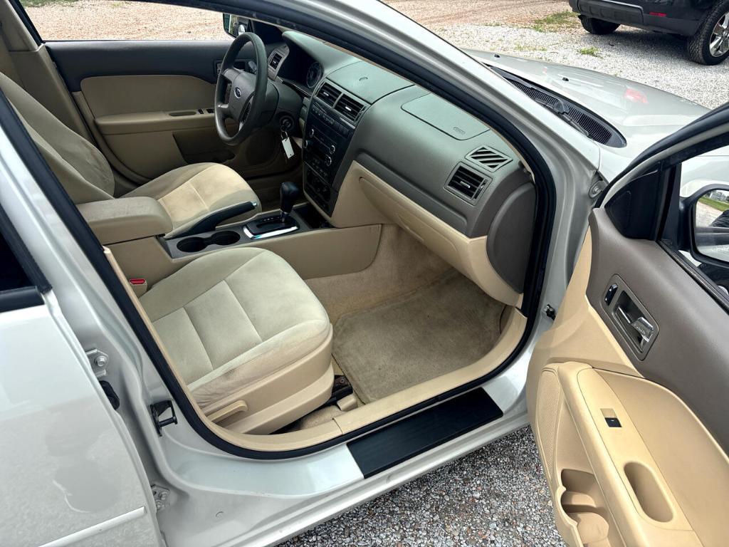 used 2008 Ford Fusion car, priced at $3,995
