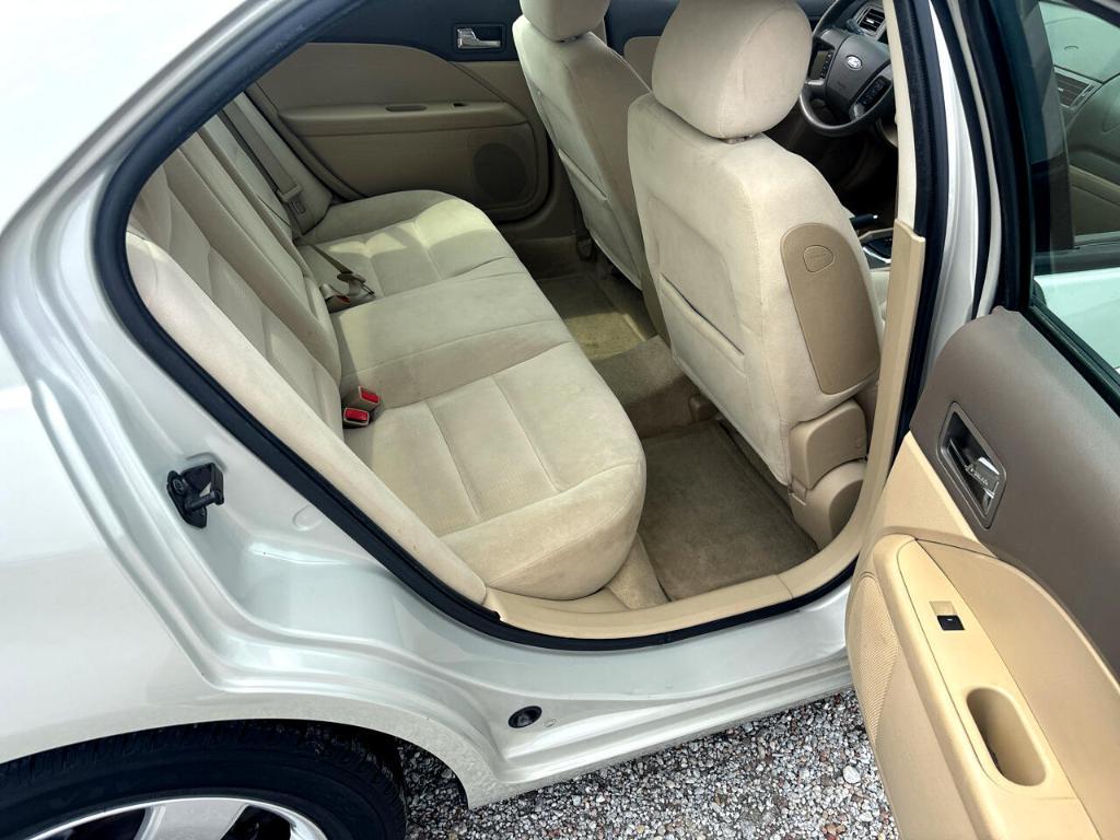 used 2008 Ford Fusion car, priced at $3,995