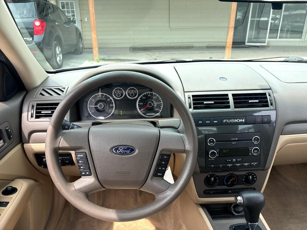 used 2008 Ford Fusion car, priced at $3,995
