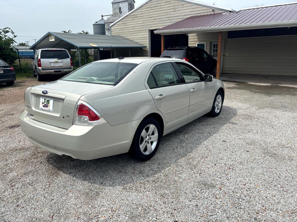 used 2008 Ford Fusion car, priced at $3,995
