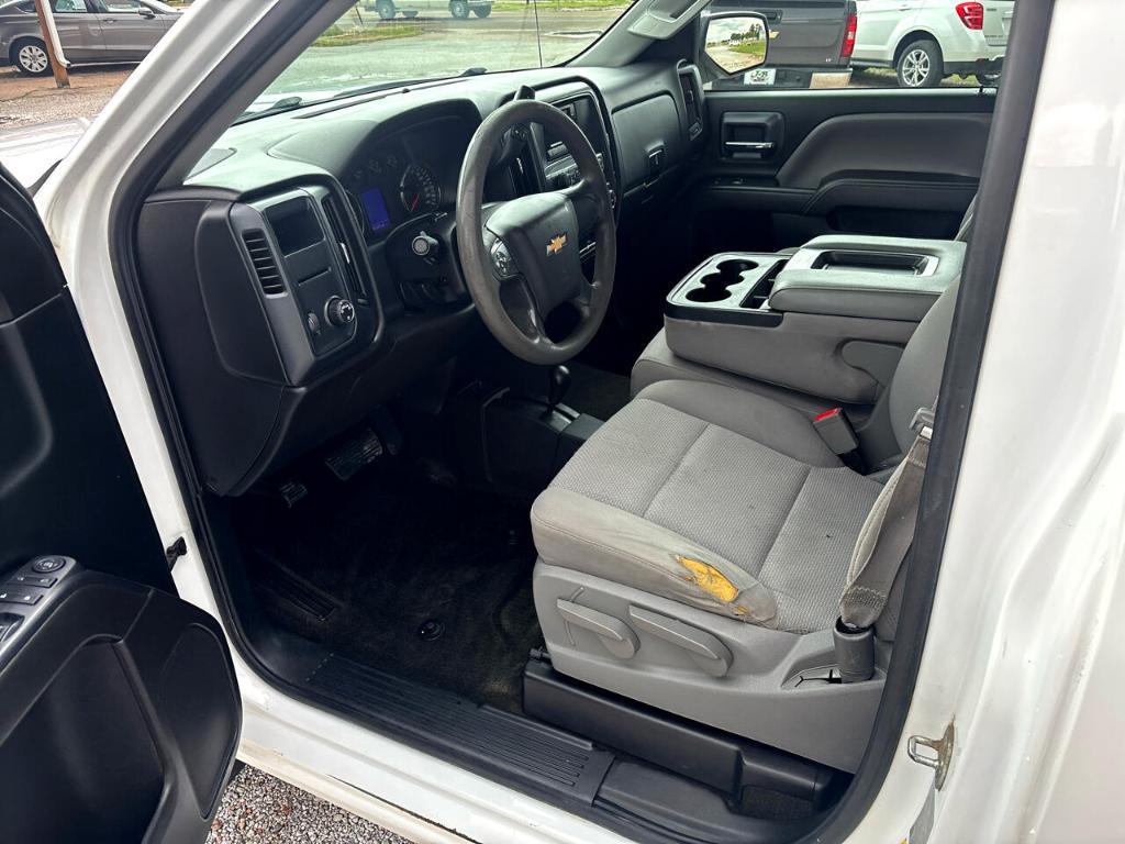 used 2015 Chevrolet Silverado 1500 car, priced at $7,450
