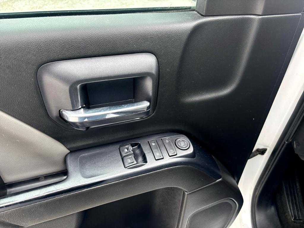 used 2015 Chevrolet Silverado 1500 car, priced at $7,450