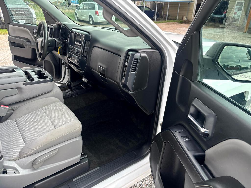 used 2015 Chevrolet Silverado 1500 car, priced at $7,450