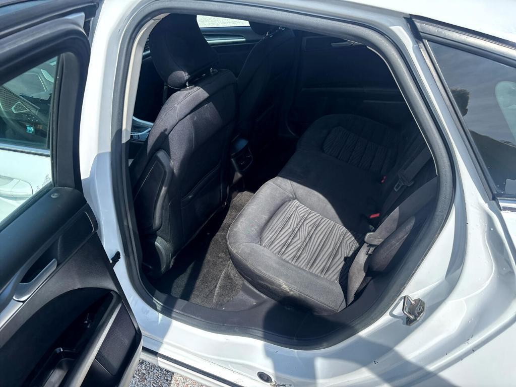 used 2016 Ford Fusion car, priced at $4,850