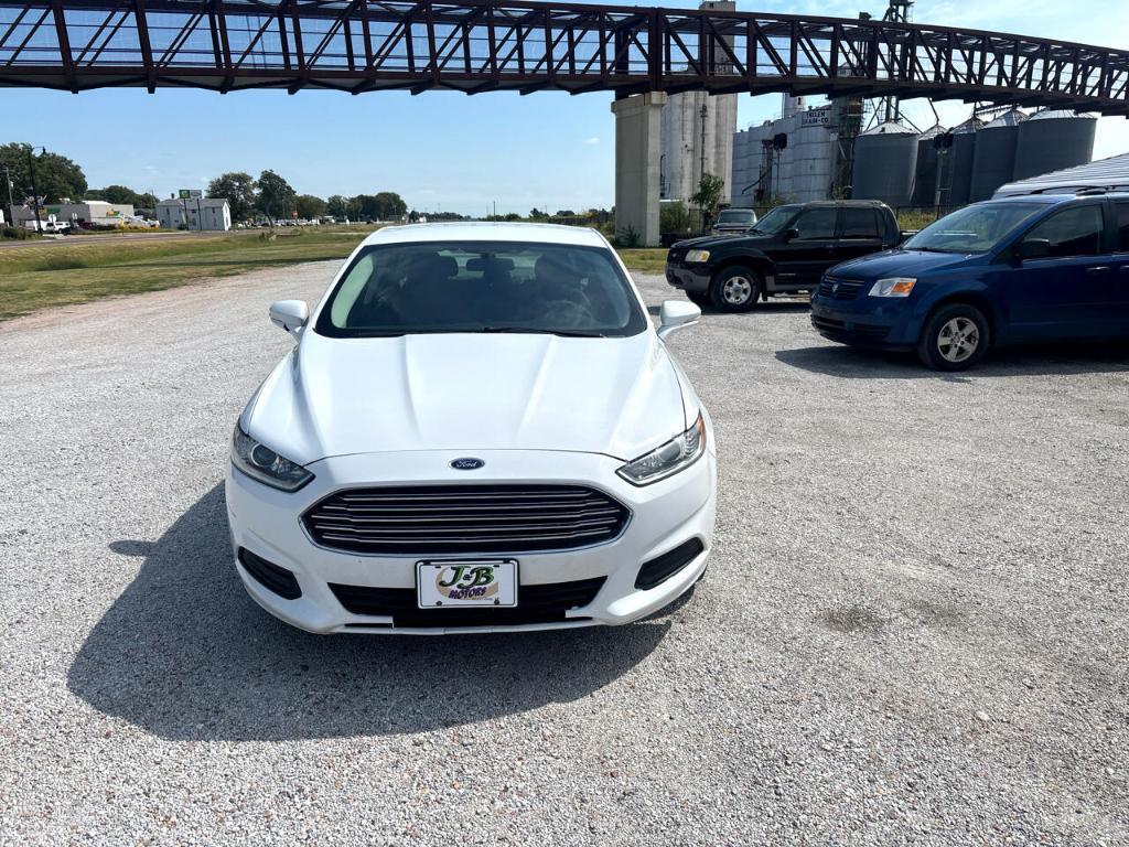 used 2016 Ford Fusion car, priced at $4,850