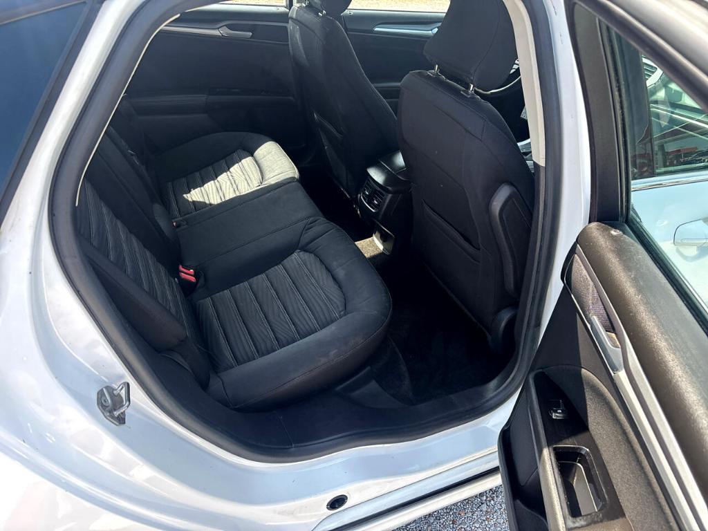 used 2016 Ford Fusion car, priced at $4,850