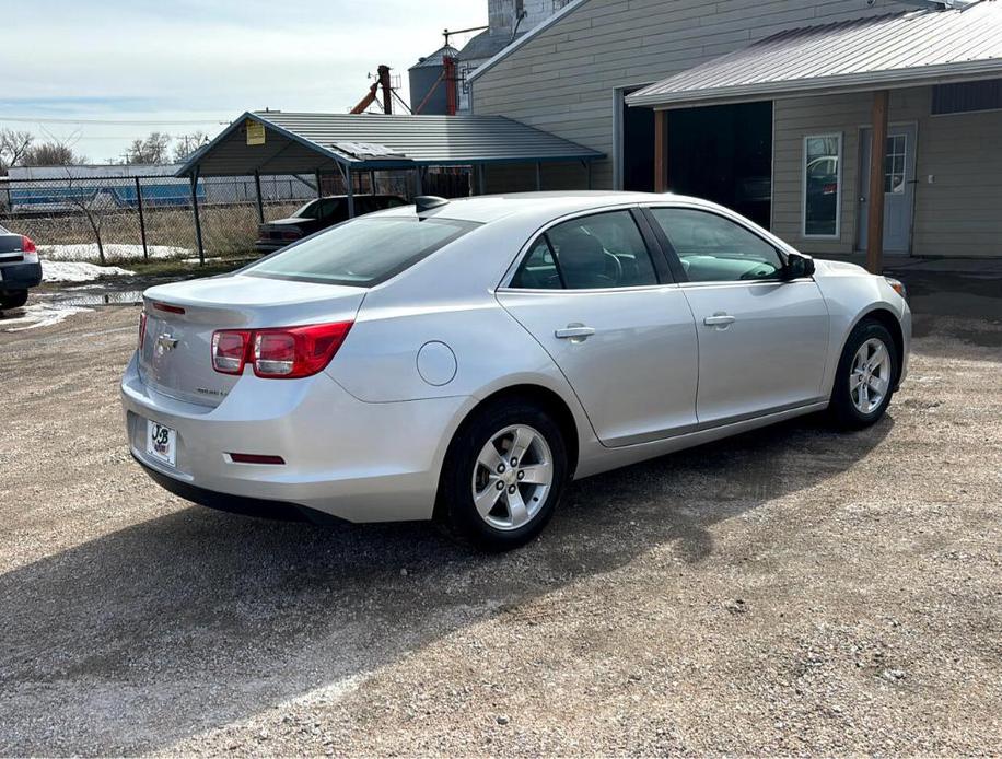 used 2016 Chevrolet Malibu Limited car, priced at $8,550