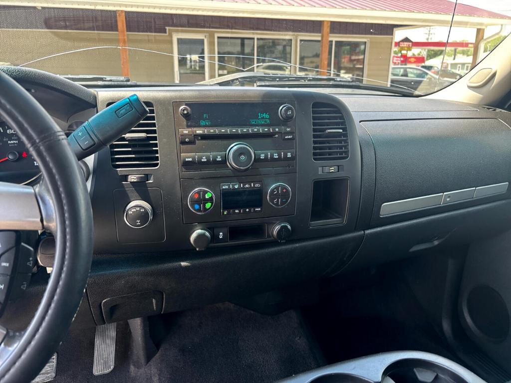 used 2013 Chevrolet Silverado 1500 car, priced at $7,995