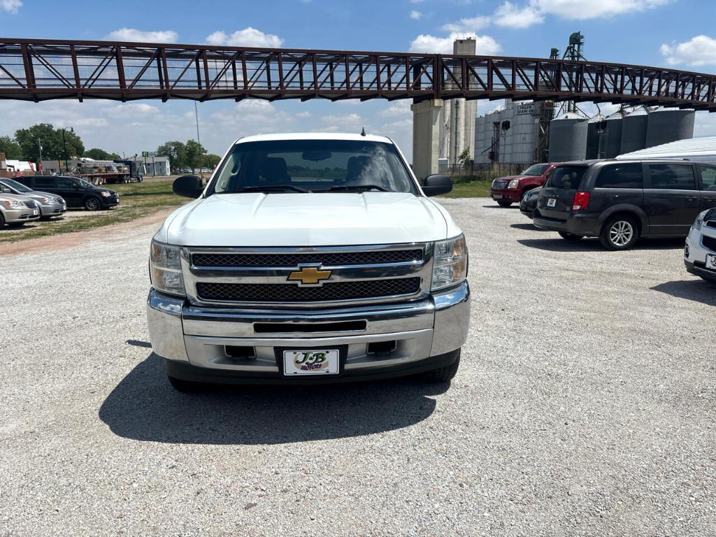 used 2013 Chevrolet Silverado 1500 car, priced at $7,995