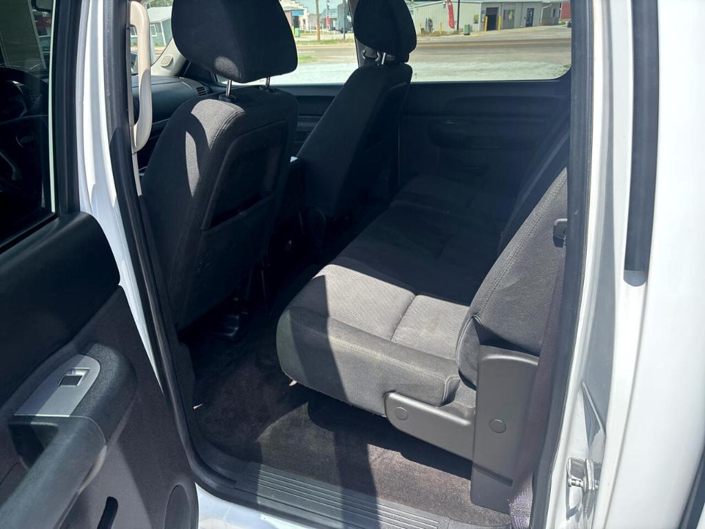 used 2013 Chevrolet Silverado 1500 car, priced at $7,995