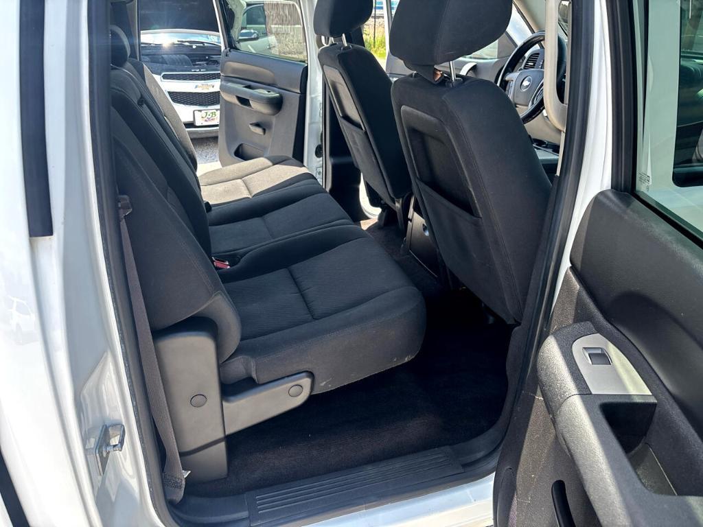 used 2013 Chevrolet Silverado 1500 car, priced at $7,995