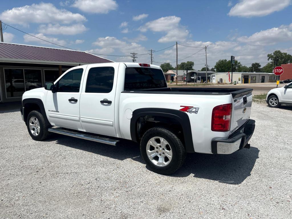 used 2013 Chevrolet Silverado 1500 car, priced at $7,995