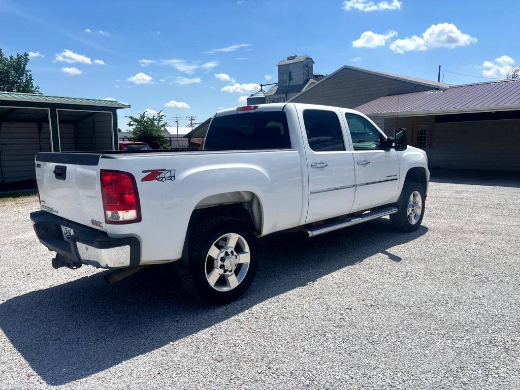 used 2012 GMC Sierra 2500 car, priced at $14,995